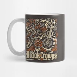 The Black Crowes Mug